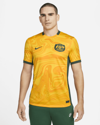 Australia 2023 Stadium Home Men's Nike Dri-FIT Football